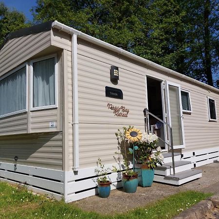 Pebble Bay Retreat Villa Milford on Sea Exterior foto