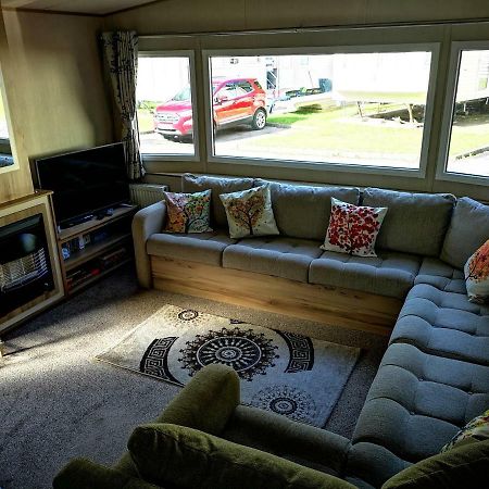 Pebble Bay Retreat Villa Milford on Sea Exterior foto