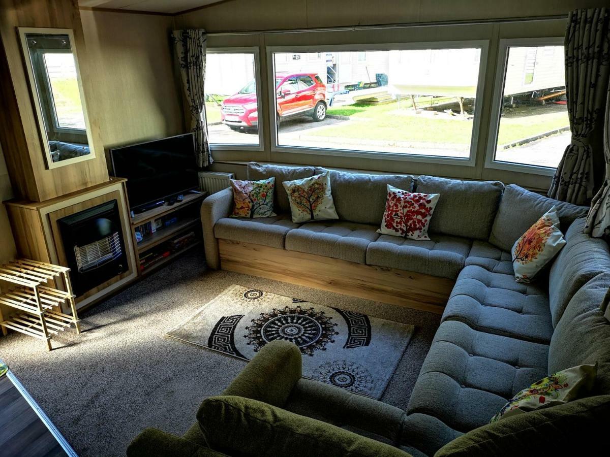 Pebble Bay Retreat Villa Milford on Sea Exterior foto