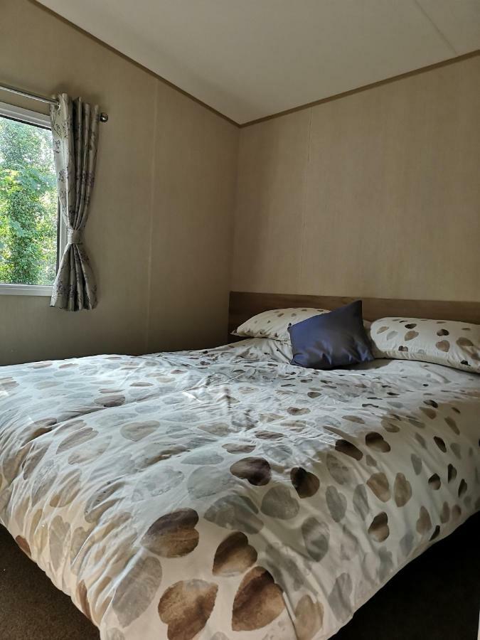 Pebble Bay Retreat Villa Milford on Sea Exterior foto